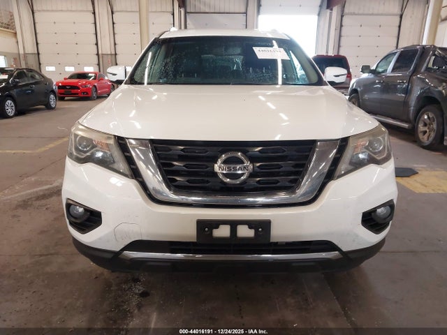 Nissan Pathfinder Sv 2018 5N1DR2MN8JC622236 Image 11