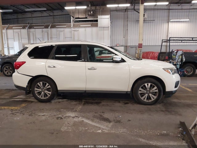 Nissan Pathfinder Sv 2018 5N1DR2MN8JC622236 Image 12