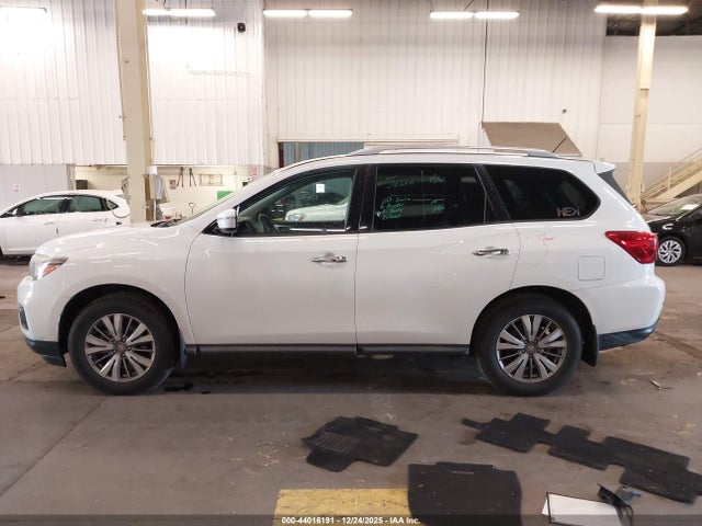 Nissan Pathfinder Sv 2018 5N1DR2MN8JC622236 Image 13