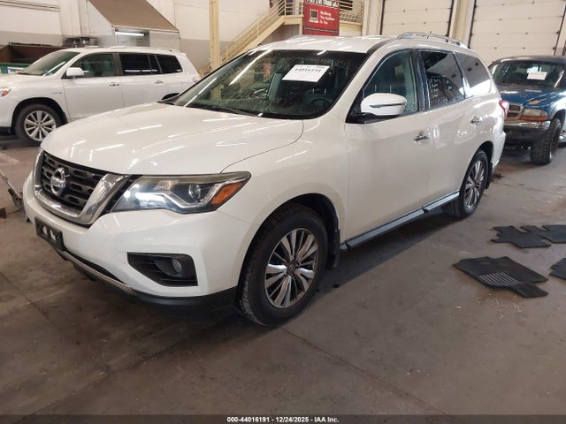 2018 NISSAN PATHFINDER 5N1DR2MN8JC622236 Photo 1