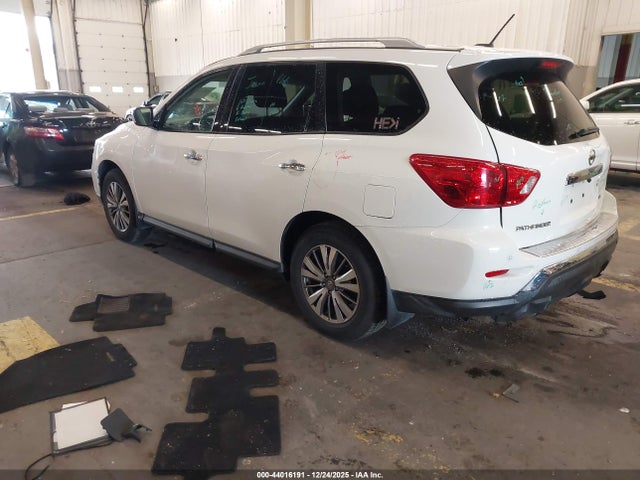 2018 NISSAN PATHFINDER 5N1DR2MN8JC622236 Photo 2