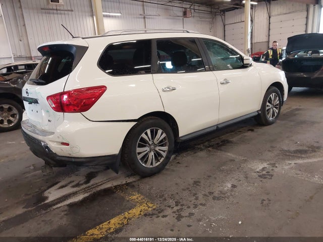 2018 NISSAN PATHFINDER 5N1DR2MN8JC622236 Photo 3