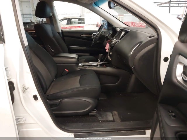 2018 NISSAN PATHFINDER 5N1DR2MN8JC622236 Photo 4