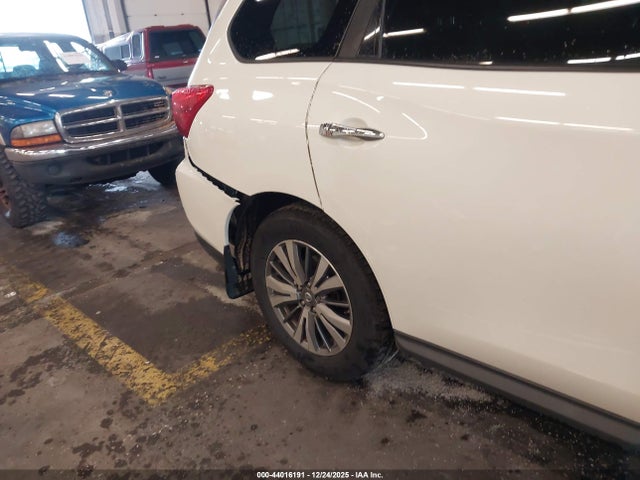 2018 NISSAN PATHFINDER 5N1DR2MN8JC622236 Photo 5