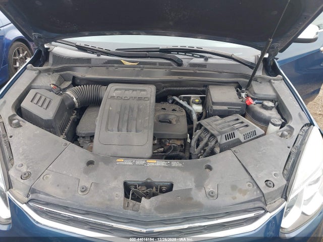 2GNALDEK9G6192105 Chevrolet Equinox Ltz
