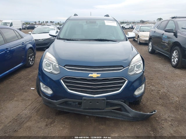 2GNALDEK9G6192105 Chevrolet Equinox Ltz