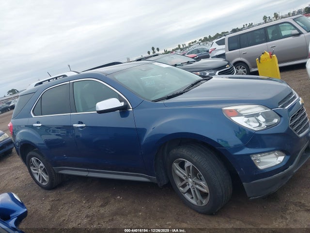 2GNALDEK9G6192105 Chevrolet Equinox Ltz