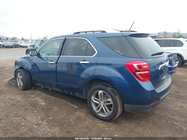 2GNALDEK9G6192105 Chevrolet Equinox Ltz
