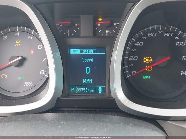 2GNALDEK9G6192105 Chevrolet Equinox Ltz