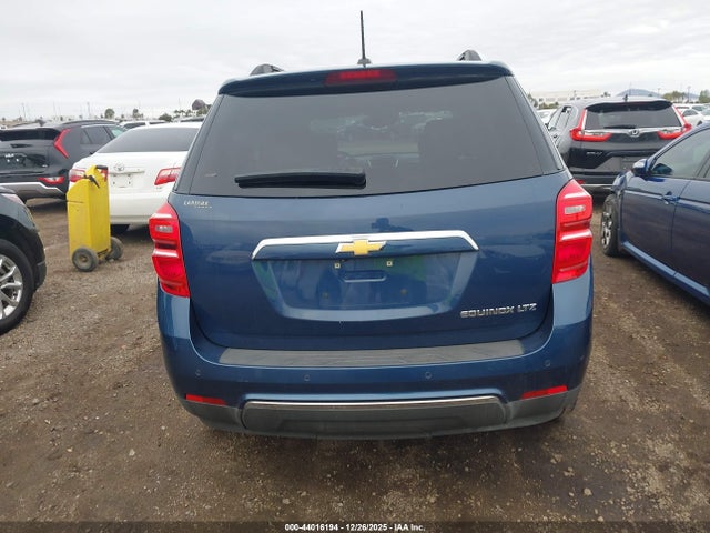 2GNALDEK9G6192105 Chevrolet Equinox Ltz