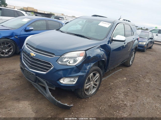 2GNALDEK9G6192105 Chevrolet Equinox Ltz
