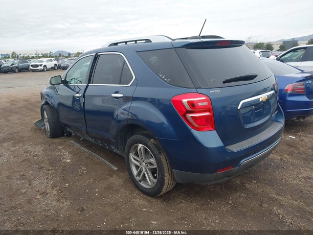 2GNALDEK9G6192105 Chevrolet Equinox Ltz
