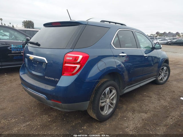 2GNALDEK9G6192105 Chevrolet Equinox Ltz