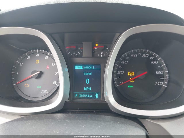 2GNALDEK9G6192105 Chevrolet Equinox Ltz