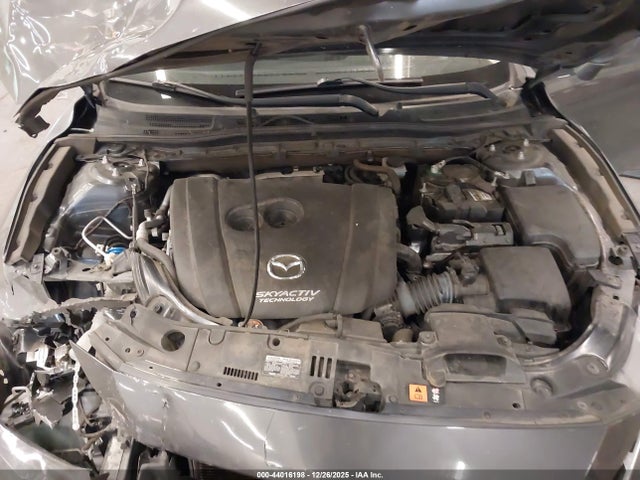 JM1BM1T76G1298263 Mazda Mazda3 I Sport