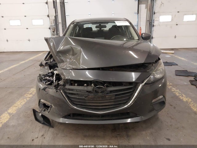JM1BM1T76G1298263 Mazda Mazda3 I Sport
