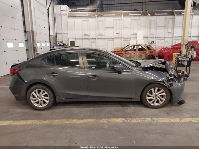 JM1BM1T76G1298263 Mazda Mazda3 I Sport