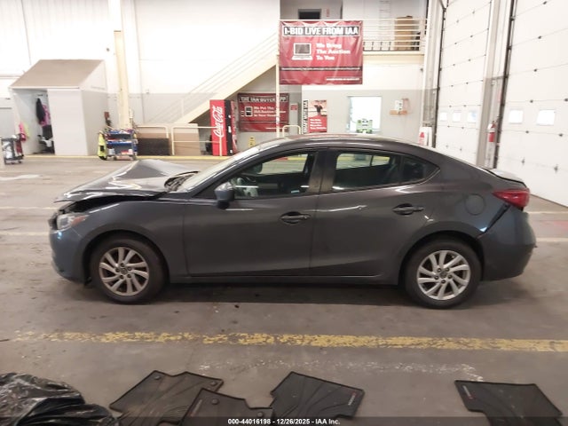 JM1BM1T76G1298263 Mazda Mazda3 I Sport