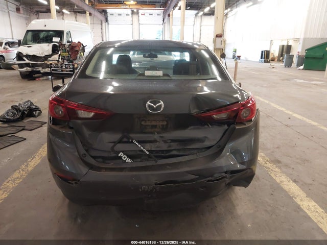 JM1BM1T76G1298263 Mazda Mazda3 I Sport