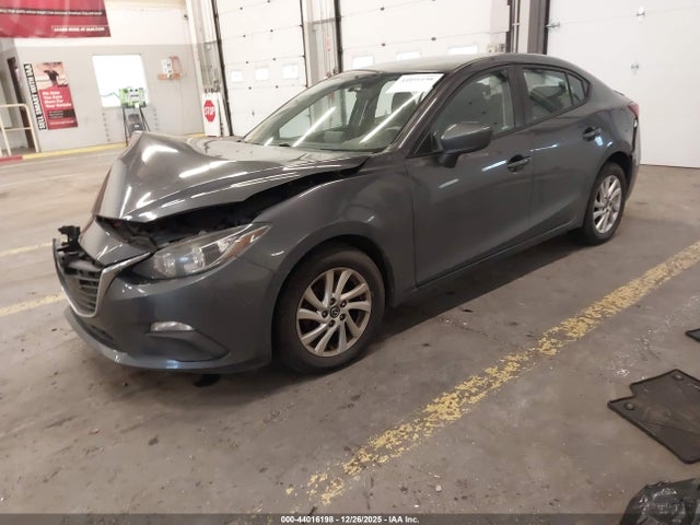 JM1BM1T76G1298263 Mazda Mazda3 I Sport