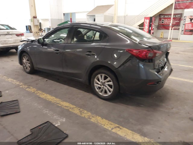 JM1BM1T76G1298263 Mazda Mazda3 I Sport