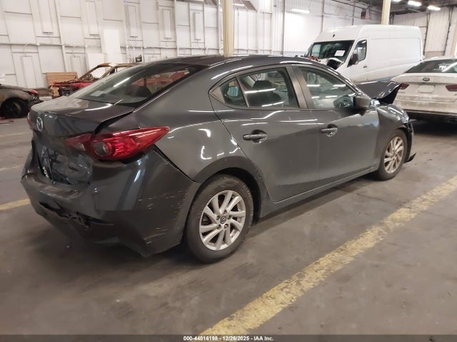 JM1BM1T76G1298263 Mazda Mazda3 I Sport