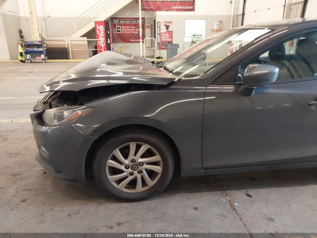JM1BM1T76G1298263 Mazda Mazda3 I Sport