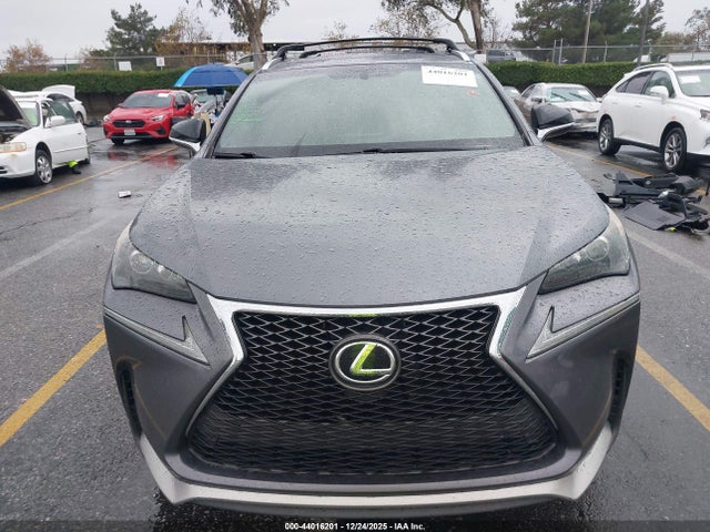 JTJYARBZ8G2045893 Lexus Nx 200t F Sport