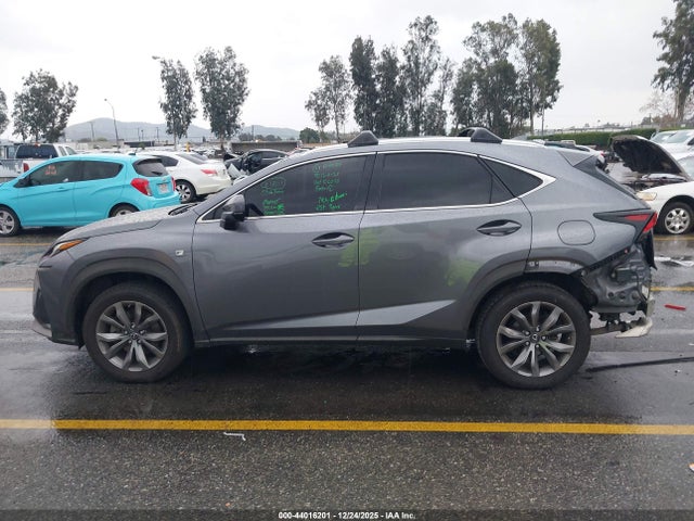 JTJYARBZ8G2045893 Lexus Nx 200t F Sport