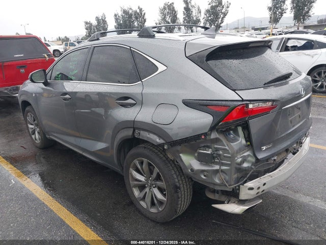 JTJYARBZ8G2045893 Lexus Nx 200t F Sport