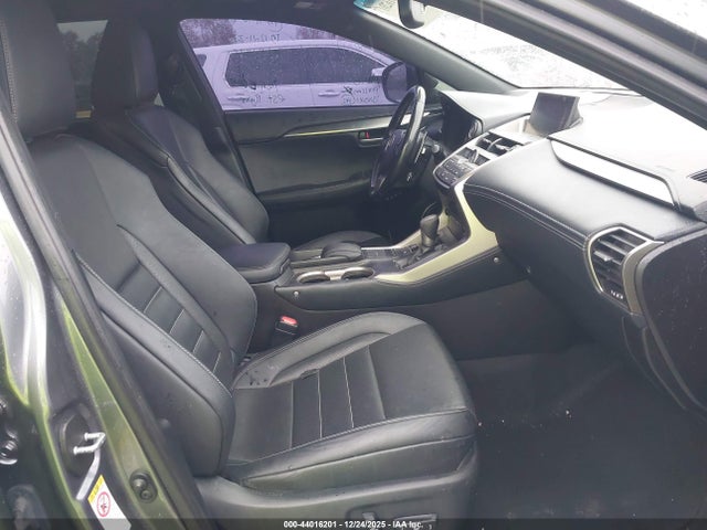 JTJYARBZ8G2045893 Lexus Nx 200t F Sport