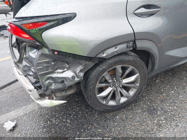 JTJYARBZ8G2045893 Lexus Nx 200t F Sport