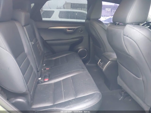 JTJYARBZ8G2045893 Lexus Nx 200t F Sport