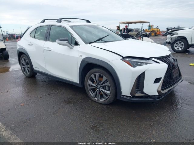 2019 LEXUS UX 250H JTHU9JBH6K2011395 Photo 0