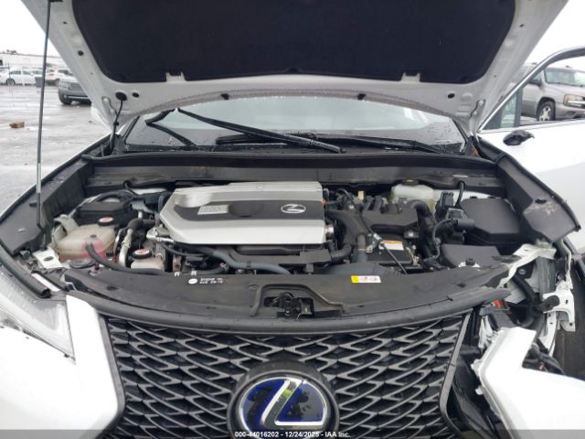 2019 LEXUS UX 250H JTHU9JBH6K2011395 Photo 9