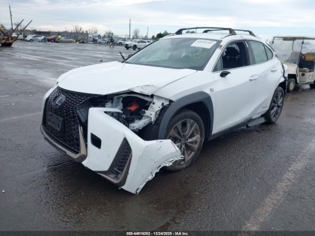 2019 LEXUS UX 250H JTHU9JBH6K2011395 Photo 1
