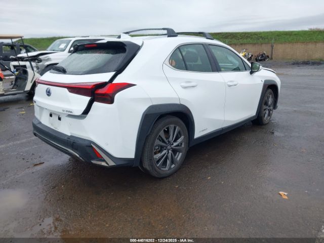 2019 LEXUS UX 250H JTHU9JBH6K2011395 Photo 3