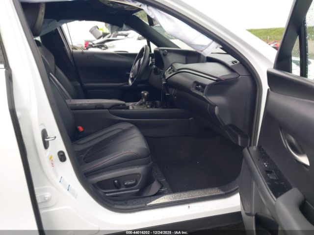 2019 LEXUS UX 250H JTHU9JBH6K2011395 Photo 4