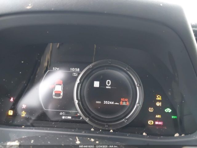 2019 LEXUS UX 250H JTHU9JBH6K2011395 Photo 6