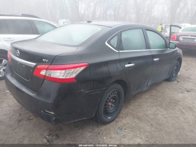 2015 NISSAN SENTRA 3N1AB7AP4FL646174 Photo 3