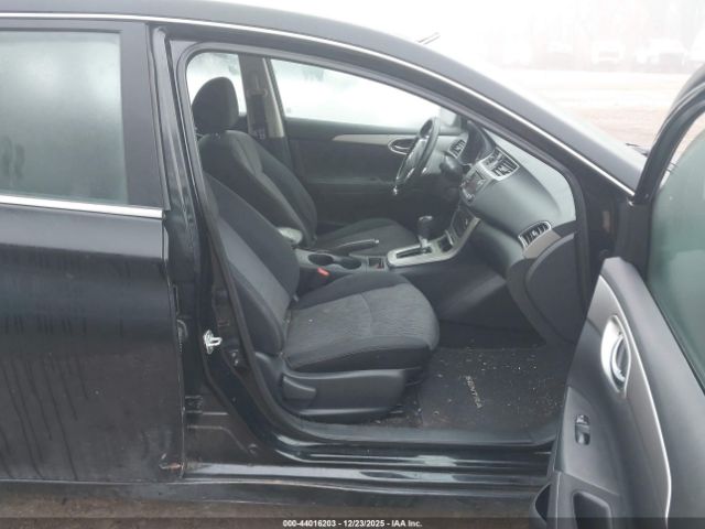 2015 NISSAN SENTRA 3N1AB7AP4FL646174 Photo 4