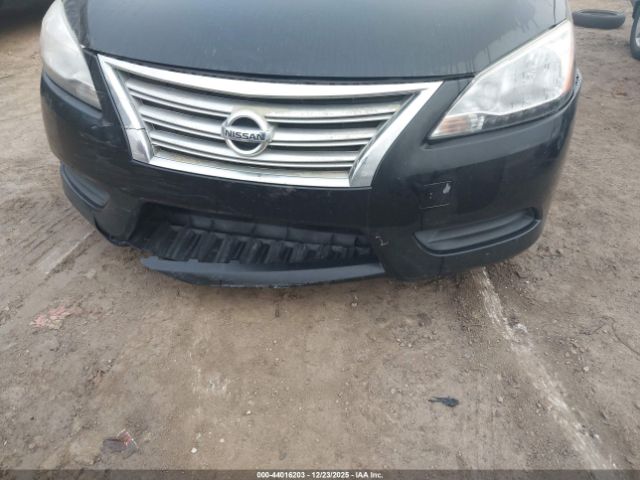 2015 NISSAN SENTRA 3N1AB7AP4FL646174 Photo 5