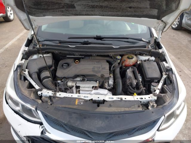 2019 CHEVROLET CRUZE 1G1BC5SM2K7150627 Photo 9