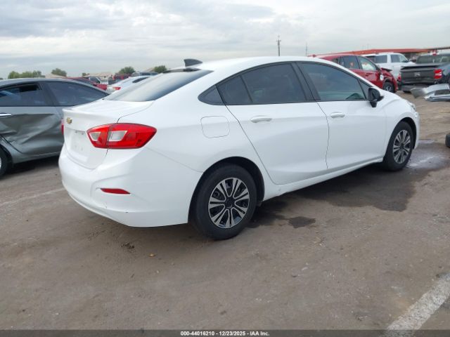 2019 CHEVROLET CRUZE 1G1BC5SM2K7150627 Photo 3