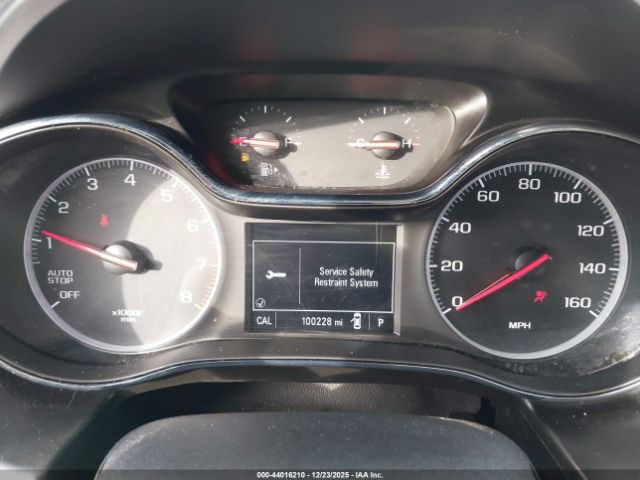 2019 CHEVROLET CRUZE 1G1BC5SM2K7150627 Photo 6