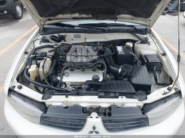 2003 MITSUBISHI GALANT 4A3AA46H13E181054 Photo 9