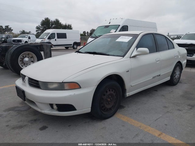 2003 MITSUBISHI GALANT 4A3AA46H13E181054 Photo 1