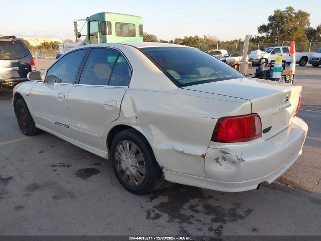 2003 MITSUBISHI GALANT 4A3AA46H13E181054 Photo 2