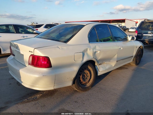 2003 MITSUBISHI GALANT 4A3AA46H13E181054 Photo 3