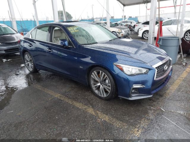 2020 INFINITI Q50 JN1EV7AP0LM201330
